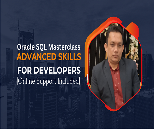 Oracle SQL Masterclass : Advanced Skills for Software Developers ...