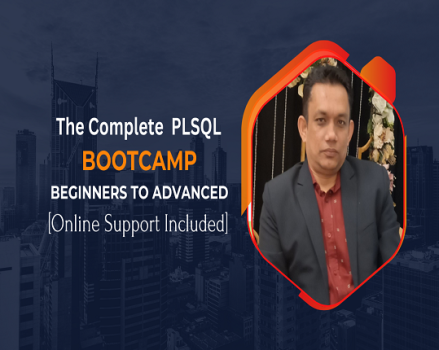 The Complete PLSQL Bootcamp - Beginners to Advanced-539x450