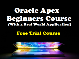 Oracle-Apex-Free-Course
